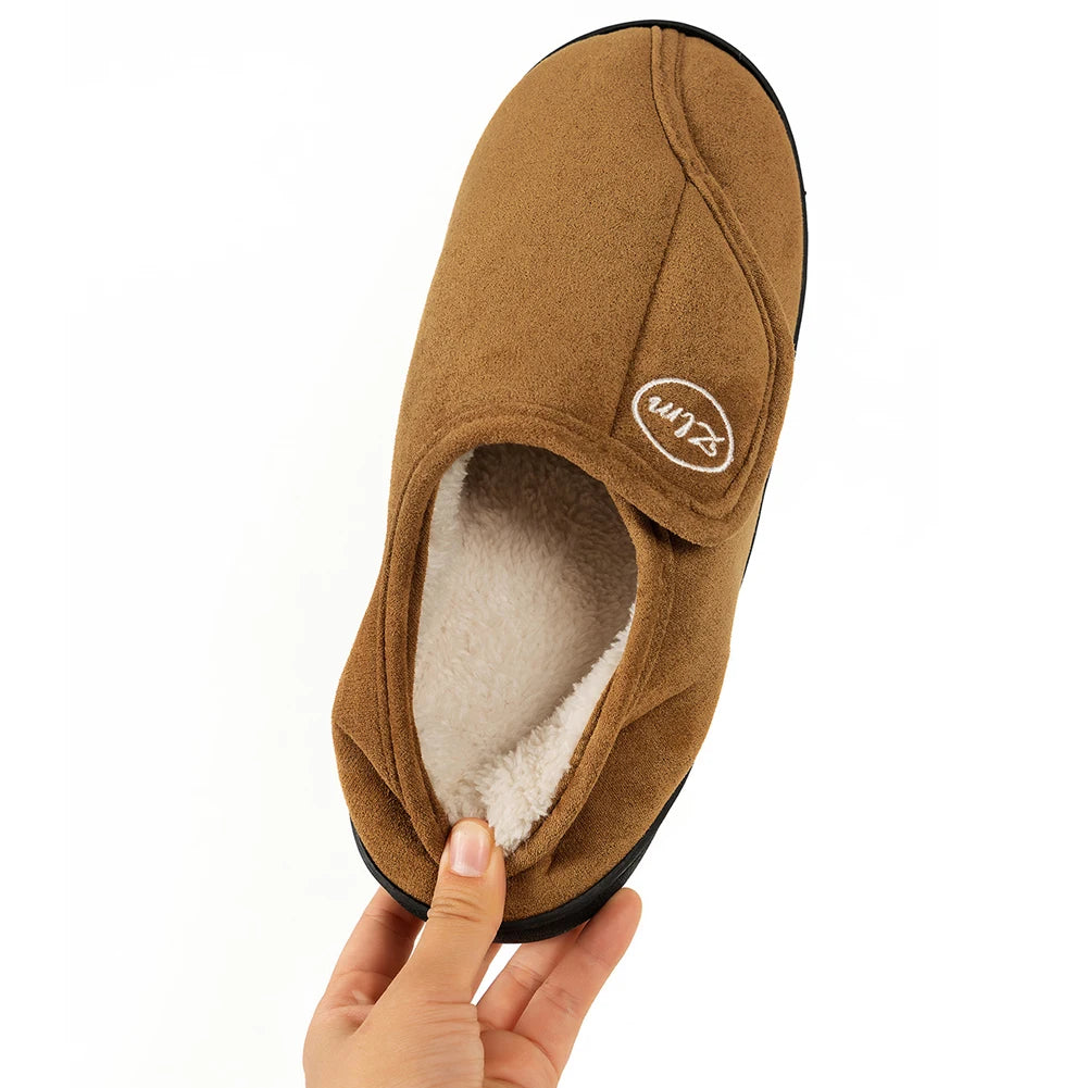 Chaussons Grand Confort Unisexe