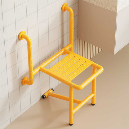 Siège de Douche Mural Escamotable