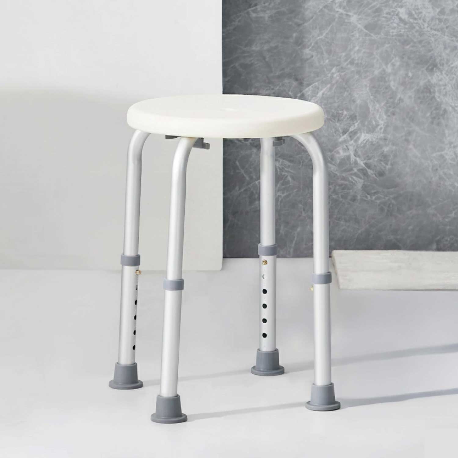 Tabouret de Douche Circulaire