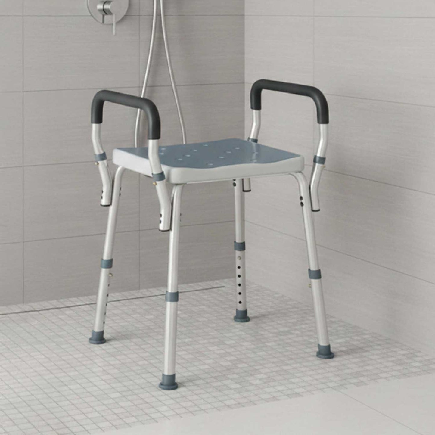Tabouret de Douche Compact