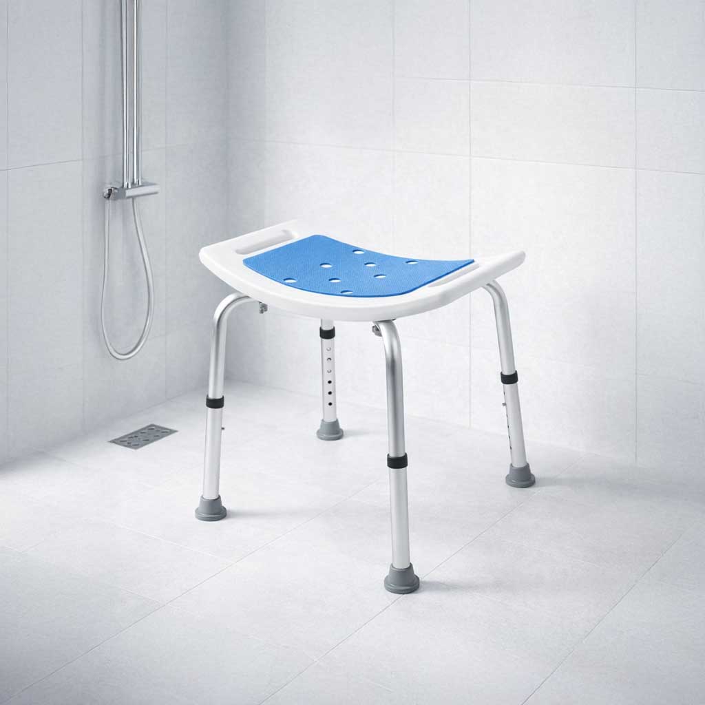 Tabouret de Douche Réglable