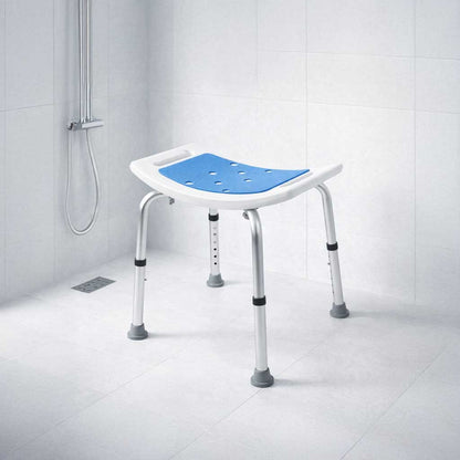 Tabouret de Douche Réglable