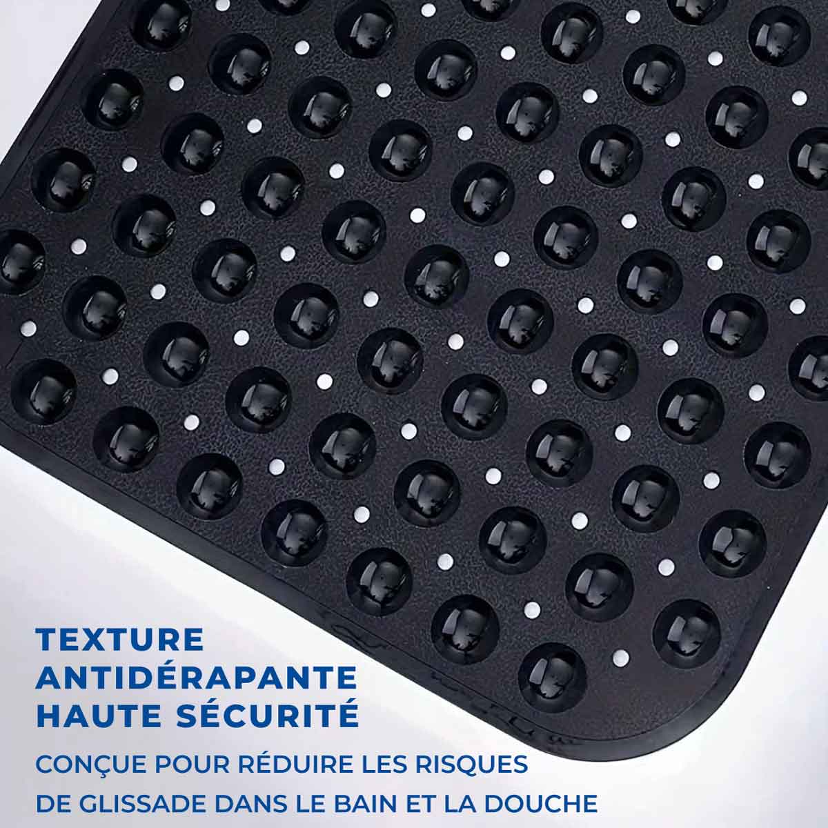 Tapis de Bain Antidérapant