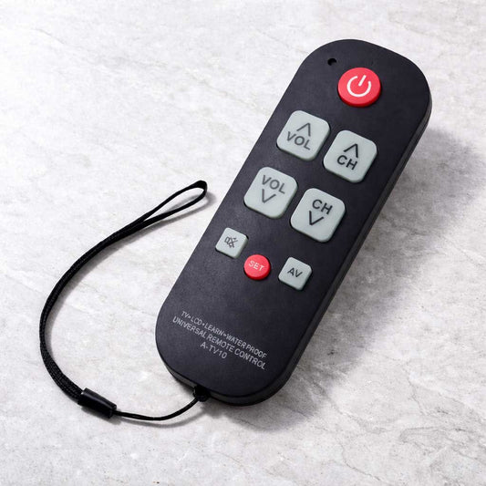 Télécommande Senior Boutons XXL (RF)