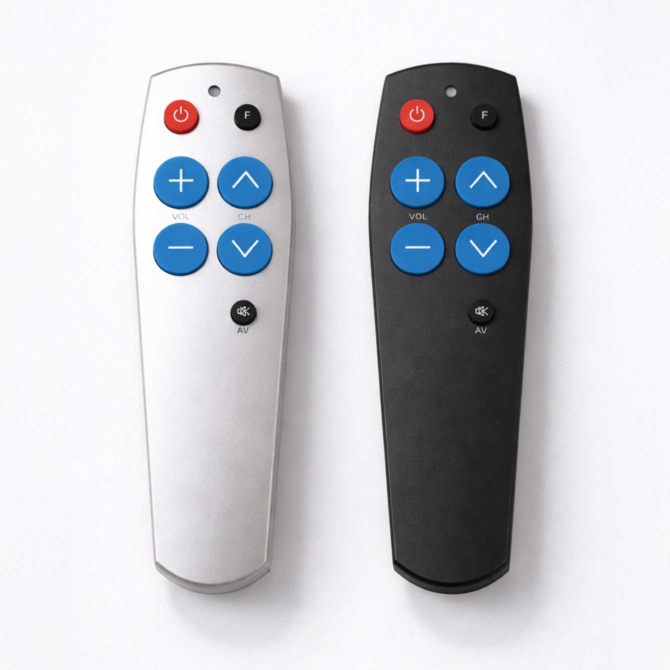 Télécommande Universelle Senior Boutons XXL