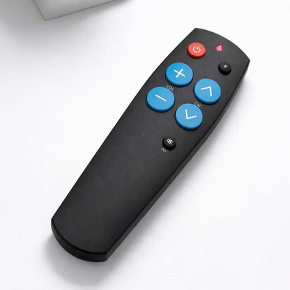 Télécommande Universelle Senior Boutons XXL