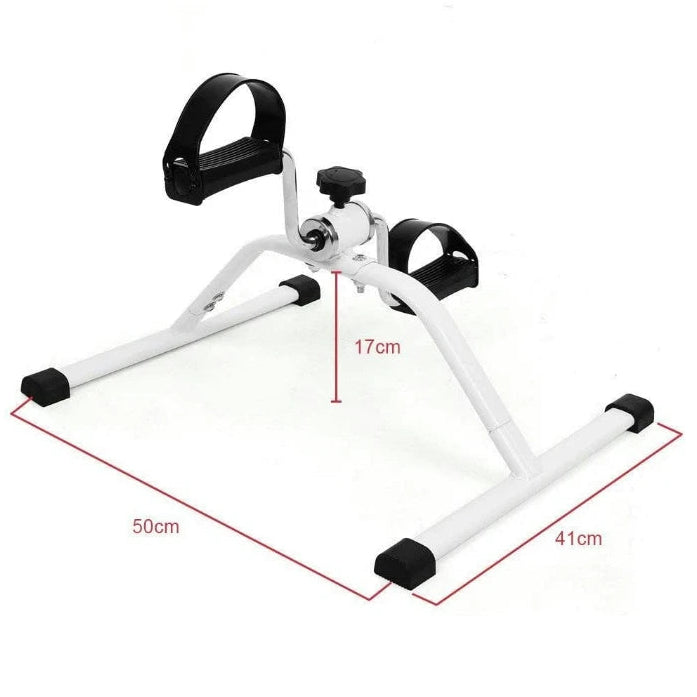 Pédalier d'exercice compact Senior