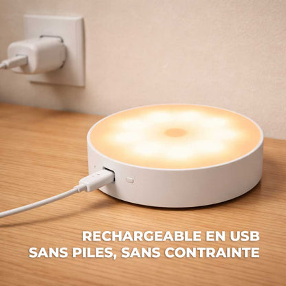 Veilleuse Anti-Chute Nocturne Personne Âgée (Lot de 2)