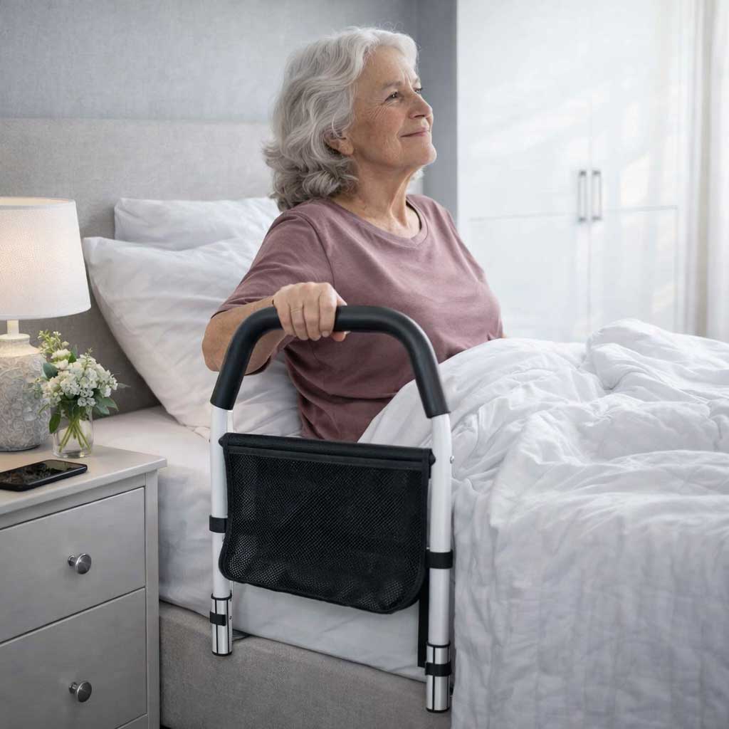 Barre de Maintien pour Lit