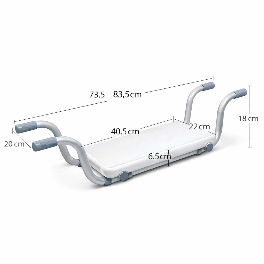 Siège de Baignoire Antidérapant