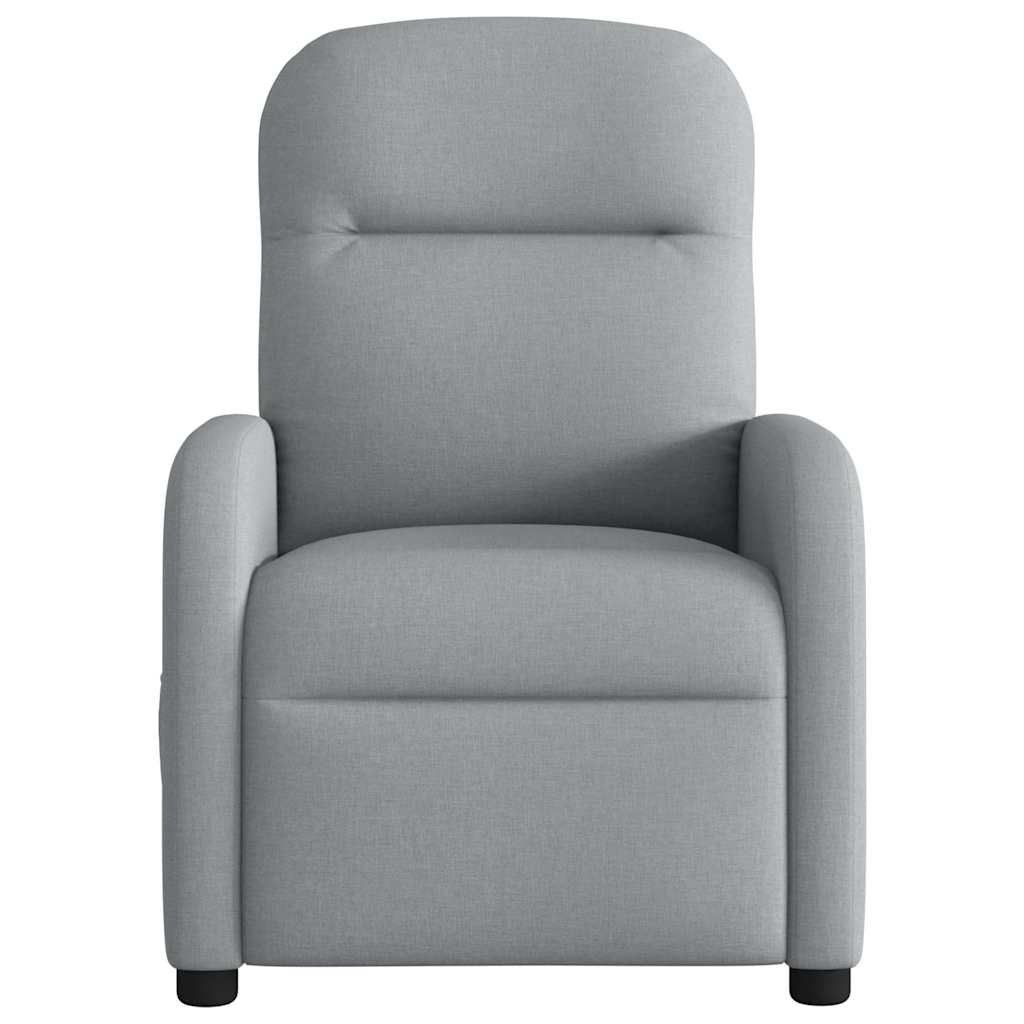 Fauteuil Inclinable Relax Gris