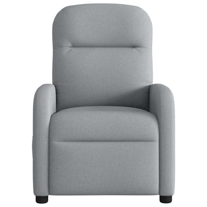 Fauteuil Inclinable Relax Gris