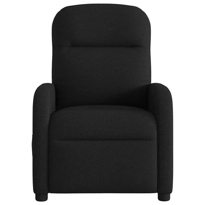 Fauteuil Inclinable Relax Noir
