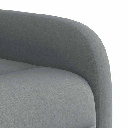 Fauteuil Inclinable Relax Gris