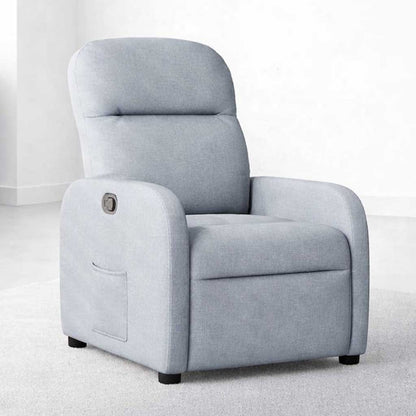 Fauteuil Inclinable Relax Gris