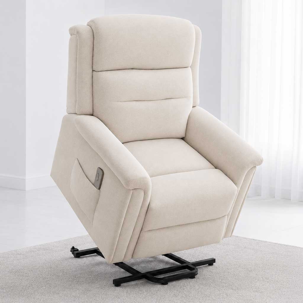 Fauteuil releveur électrique 2 moteurs
