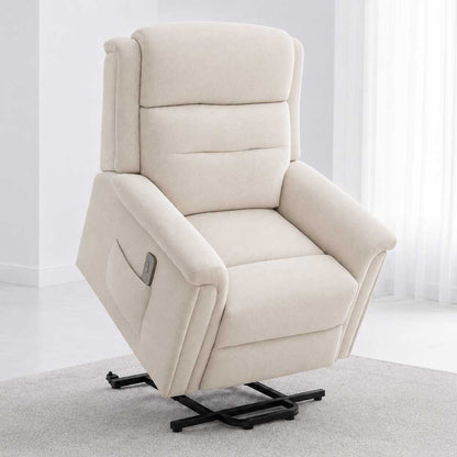Fauteuil releveur électrique 2 moteurs