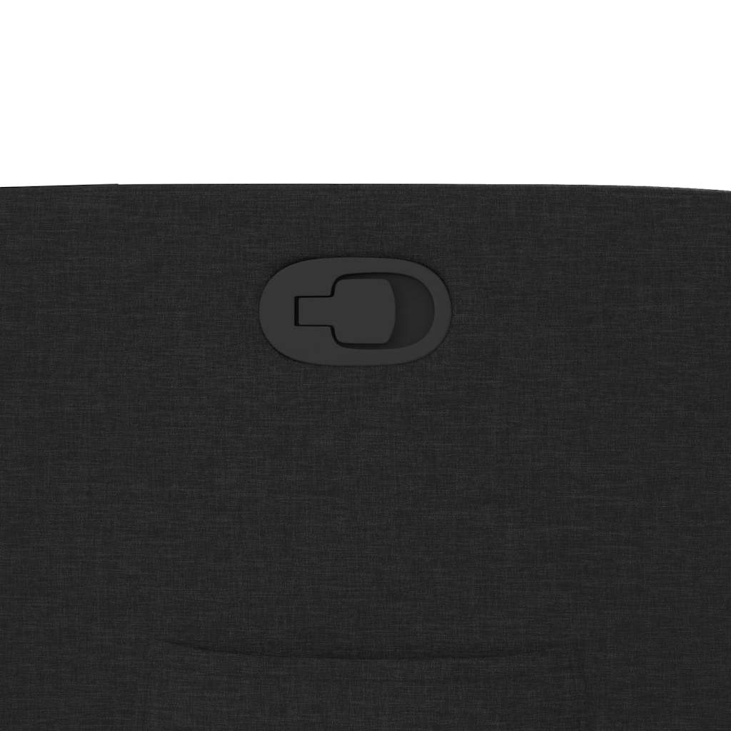 Fauteuil Inclinable Relax Noir