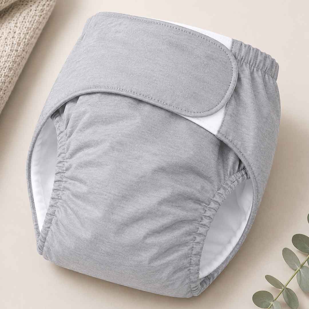 Culotte d'incontinence lavable adulte