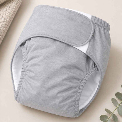Culotte d'incontinence lavable adulte