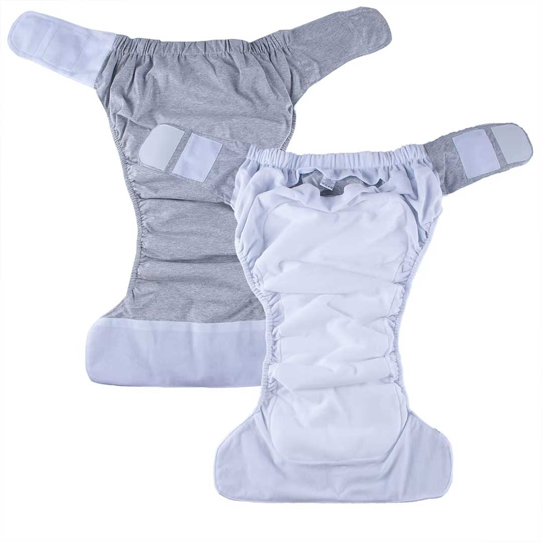 Culotte d'incontinence lavable adulte