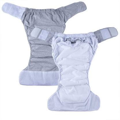 Culotte d'incontinence lavable adulte