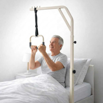 Potence de lit autoportante renforcée
