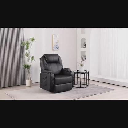 Fauteuil Releveur Électrique Aide au Lever Senior