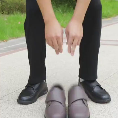 Baskets Confort Senior Unisexe