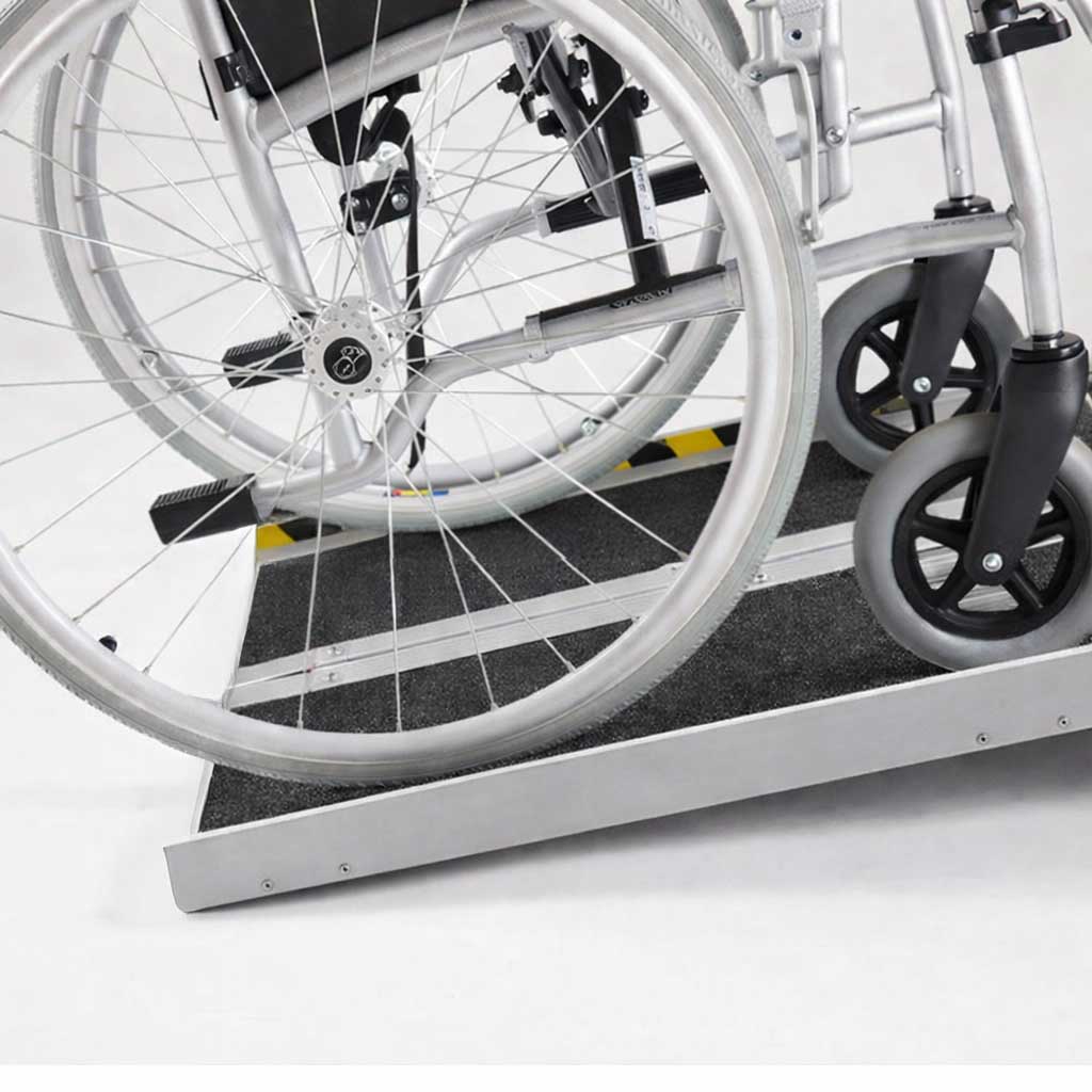 Rampe d'Accès Pliable Portable