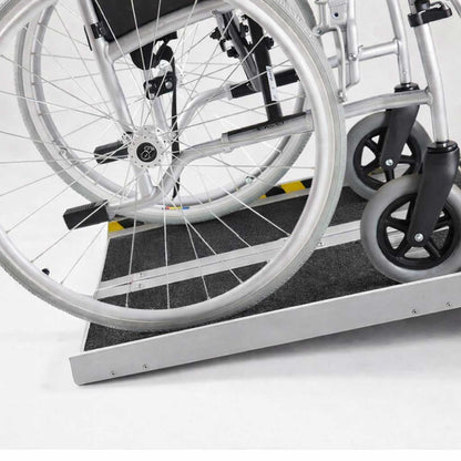 Rampe d'Accès Pliable Portable