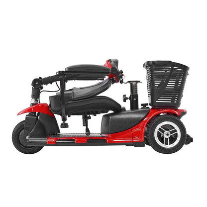 Scooter Électrique Senior 3 Roues Pliable