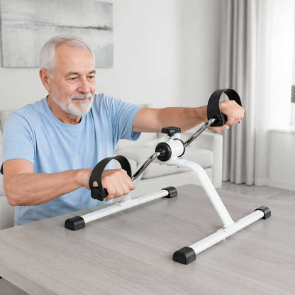 Pédalier d'exercice compact Senior