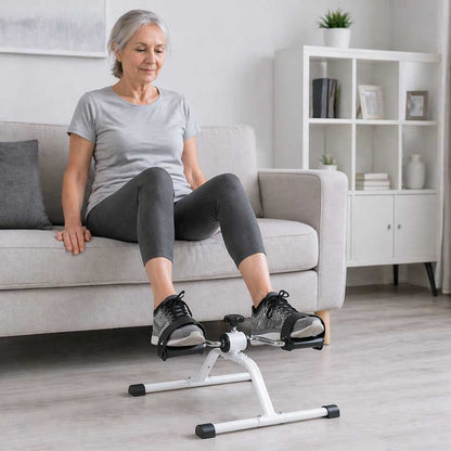 Pédalier d'exercice compact Senior