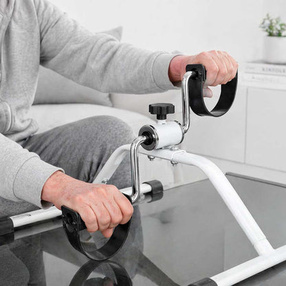 Pédalier d'exercice compact Senior
