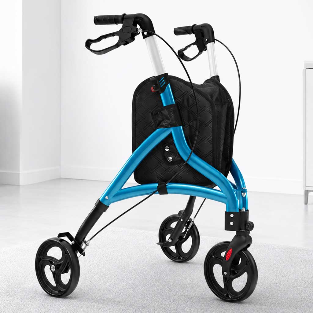 Déambulateur 3 Roues Sérénita