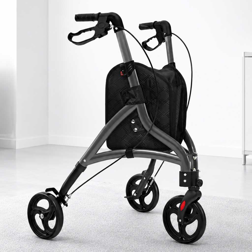 Déambulateur 3 Roues Sérénita