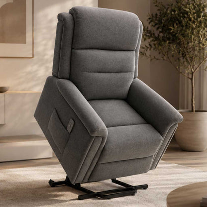 Fauteuil releveur électrique 2 moteurs